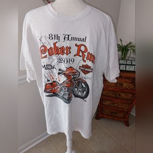 HARLEY-DAVIDSON T-shirt